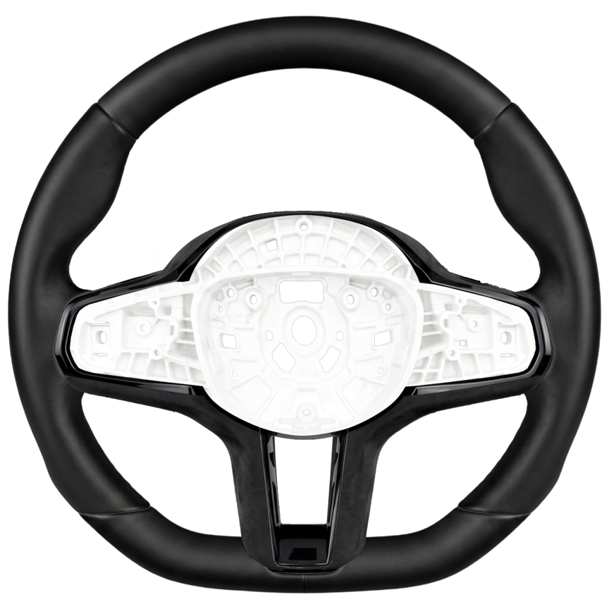 Custom BMW Steering Wheel – product view