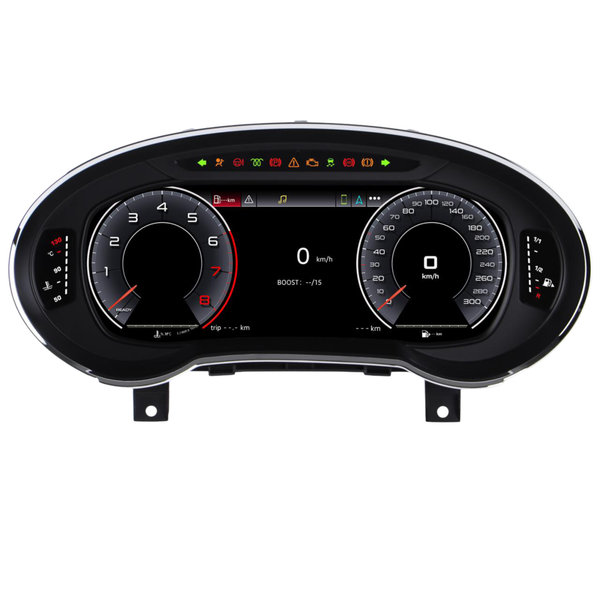 Audi A3 12.3" Digital Instrument Cluster 2014–2020 – product image 1 | Forza Performance