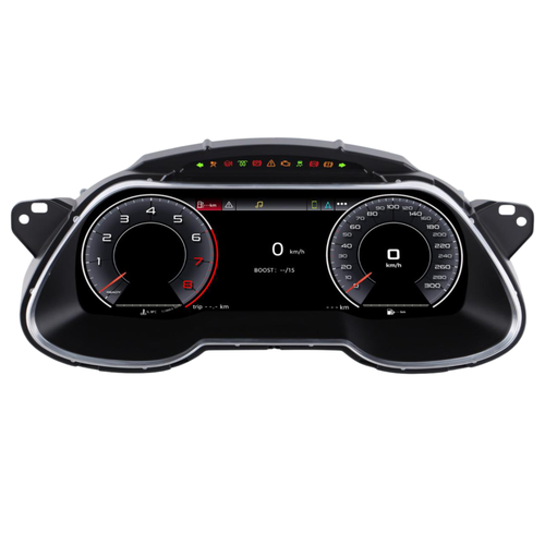 Audi A4 12.3" Digital Instrument Cluster 2013–2016 – product image 1 | Forza Performance