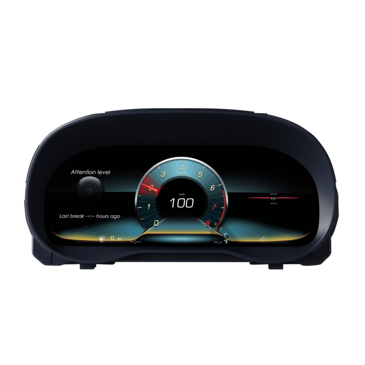 Mercedes-Benz GLC X253 12.3" Digital Instrument Cluster – product image 1 | Forza Performance
