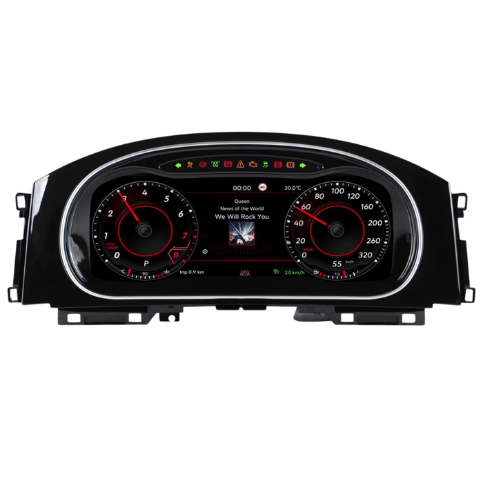 Volkswagen Golf 7 12.3" Digital Instrument Cluster 2014–2020 – product image 1 | Forza Performance