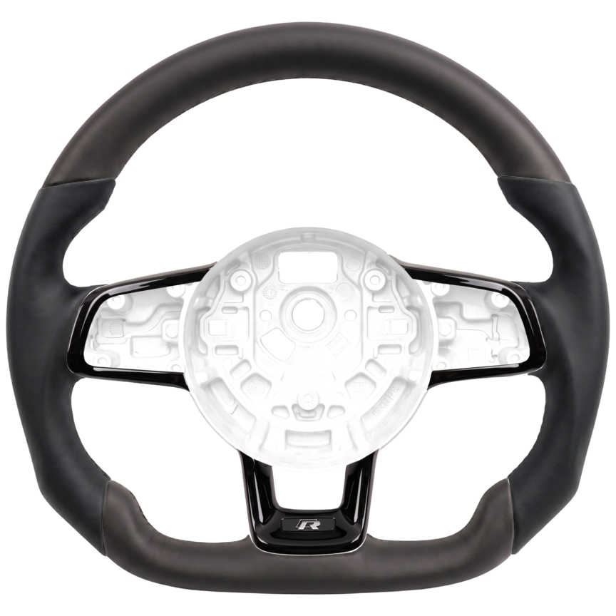 Custom Volkswagen Steering Wheel – product view