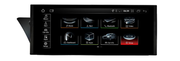 Audi A4 / A5 2009–2016 freestanding Android screen 12.3" – product view