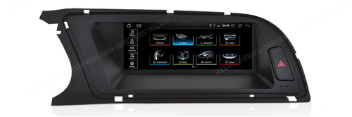 Audi A4 2013–2016 integrated Android screen 8.8" – product view
