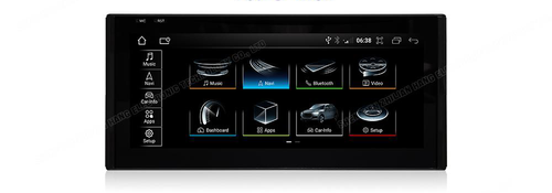 Audi Q3 freestanding Android screen 10.25" – product view