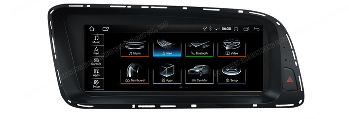 Audi Q5 integrated Android screen 8.8" – product view