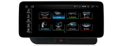 Audi Q5 freestanding Android screen 12.3" – product view
