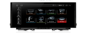 Audi Q5L freestanding Android screen 12.3" – product view