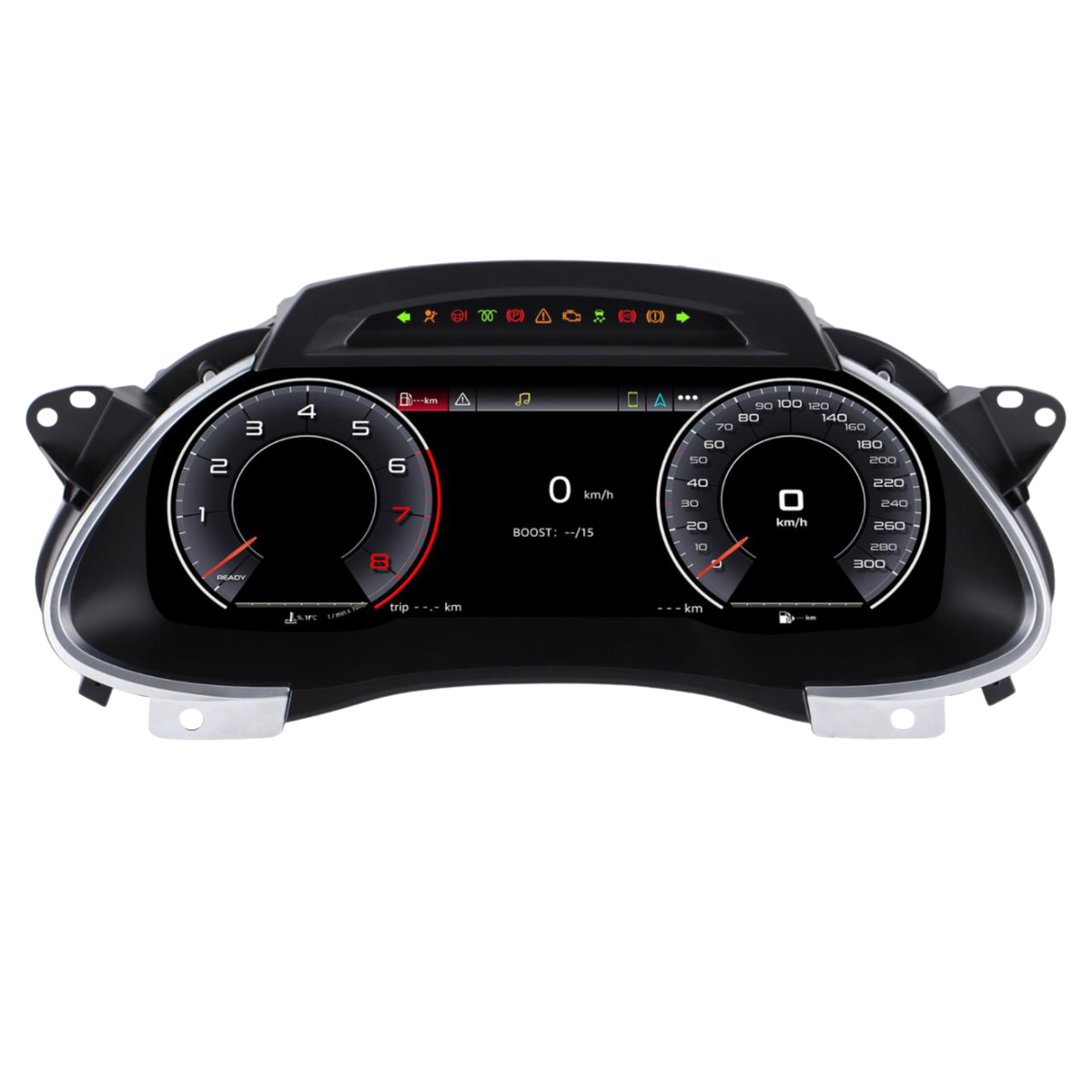 Audi A4 12.3" Digital Instrument Cluster 2009–2012 – product image 1 | Forza Performance