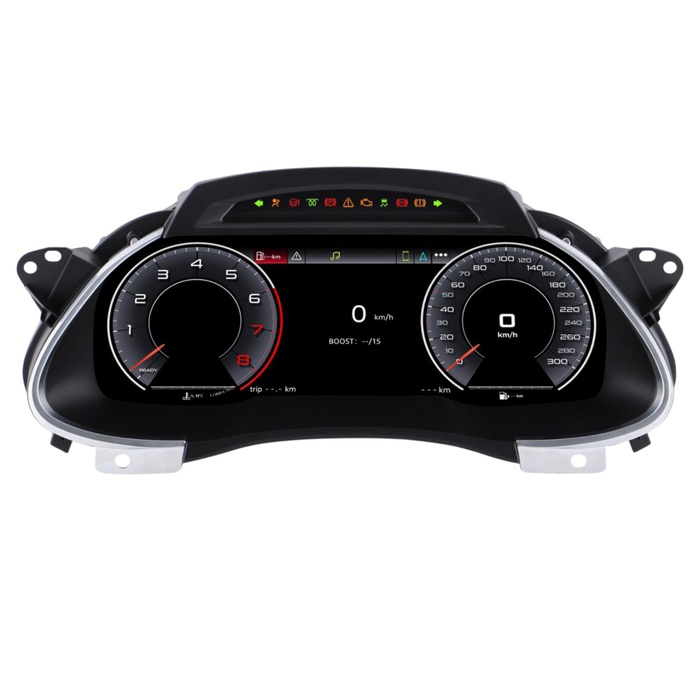 Audi A4 12.3" Digital Instrument Cluster 2009–2012 – product image 1 | Forza Performance