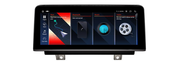 BMW 1 Series 2013–2017 freestanding Android screen 10.25" – product view