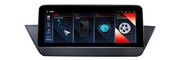 BMW X1 E84 10.25-inch Android screen with vehicle-specific frame