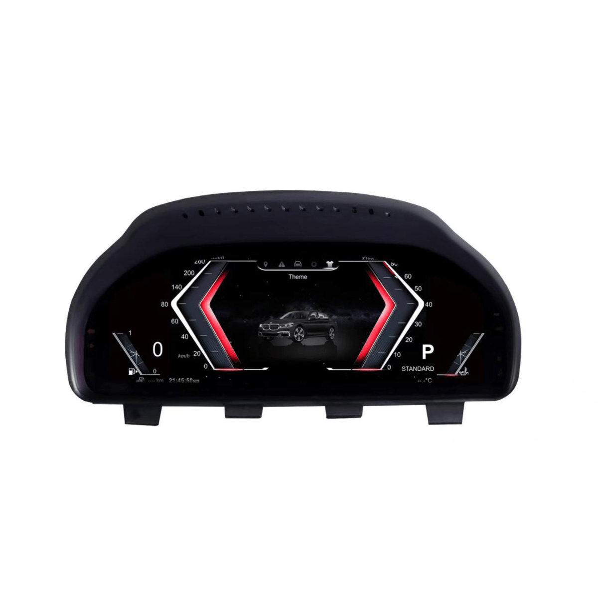 BMW 5 Series F10/F18 12.3" Digital Instrument Cluster 2010–2017 – product image 1 | Forza Performance