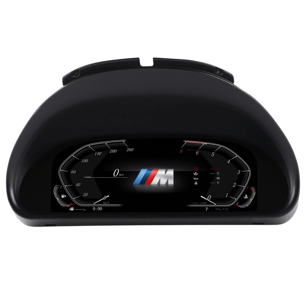 BMW X5 E53 / 5 Series E39 10.25" Digital Instrument Cluster 1999–2006 – product image 1 | Forza Performance