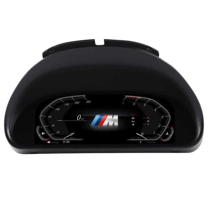 BMW X5 E53 / 5 Series E39 10.25" Digital Instrument Cluster 1999–2006 – product image 1 | Forza Performance
