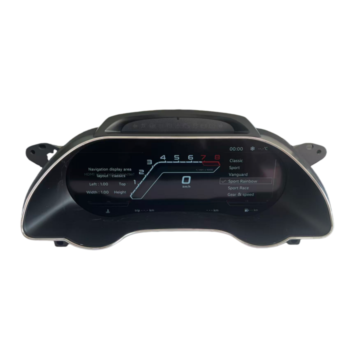 Audi A5 12.3" Digital Instrument Cluster 2008–2016 – product image 1 | Forza Performance