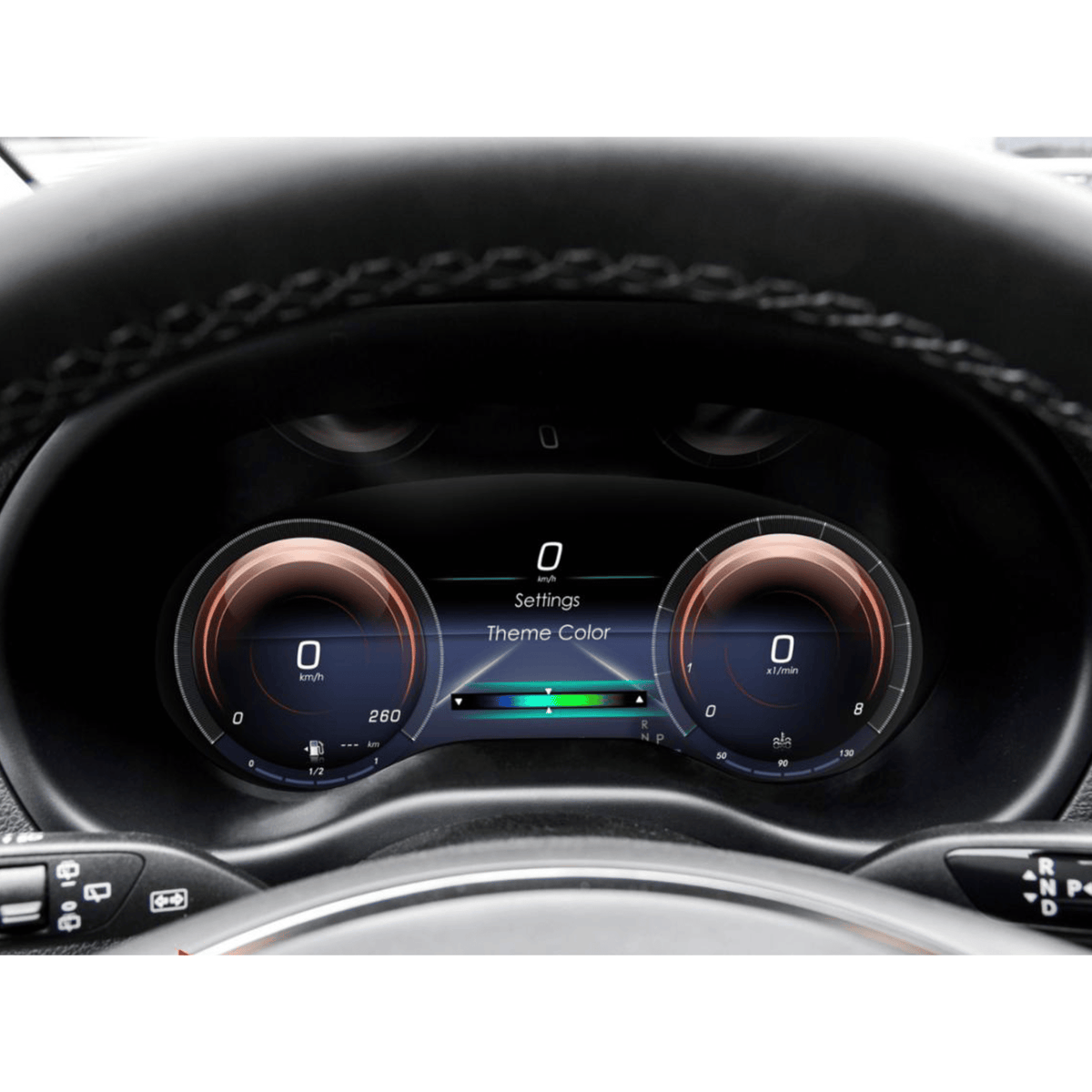 Mercedes-Benz Vito 12.3" Digital Instrument Cluster 2016–2023 – product image 2 | Forza Performance