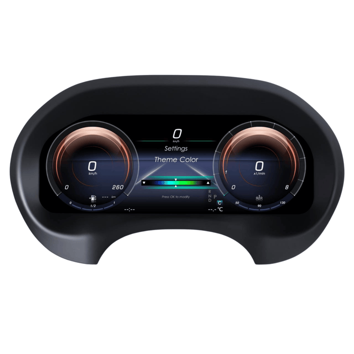 Mercedes-Benz Vito 12.3" Digital Instrument Cluster 2016–2023 – product image 1 | Forza Performance
