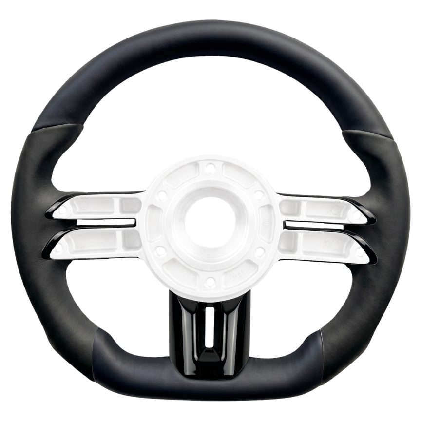 Custom Mercedes-Benz Steering Wheel – product view