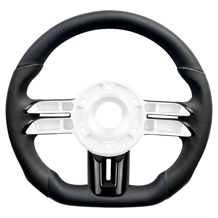 Custom Mercedes-Benz Steering Wheel – product view