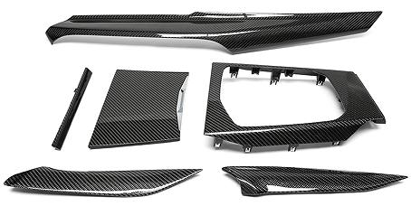bmw interior replacement lci lhd
