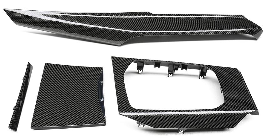 bmw interior replacement lci rhd