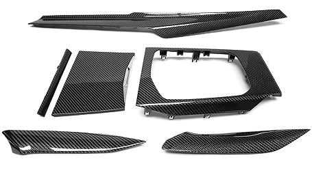 bmw interior replacement middle lhd