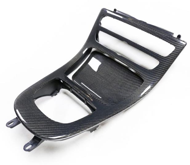 mercedes e class console lci