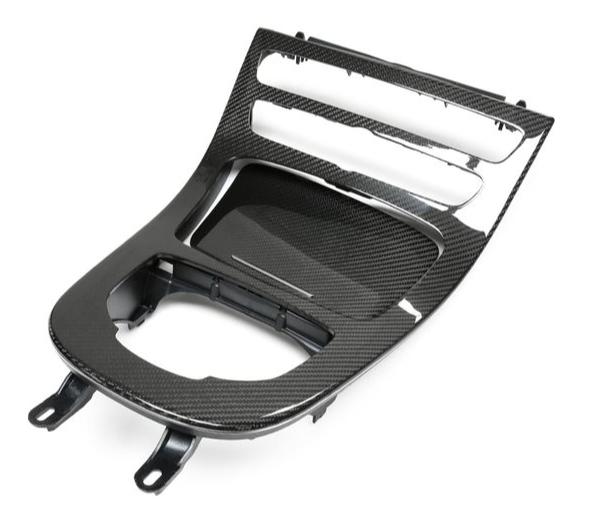 mercedes e class console pre lci