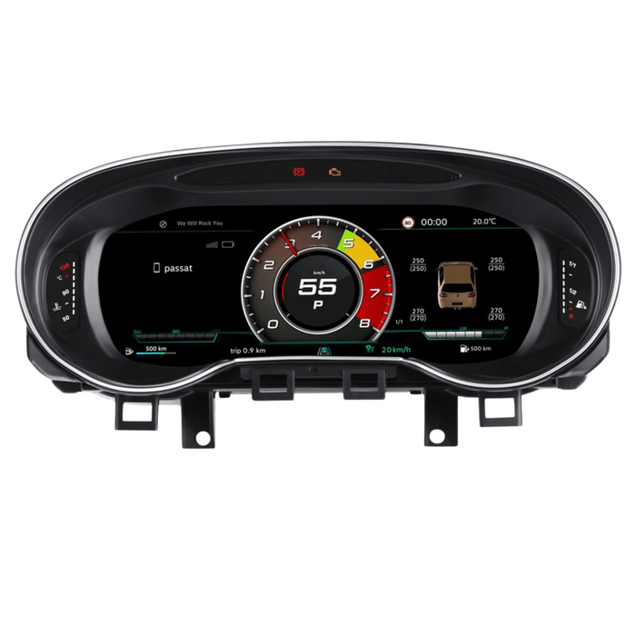 Volkswagen Golf 6 10.25" Digital Instrument Cluster 2010–2012 – product image 1 | Forza Performance