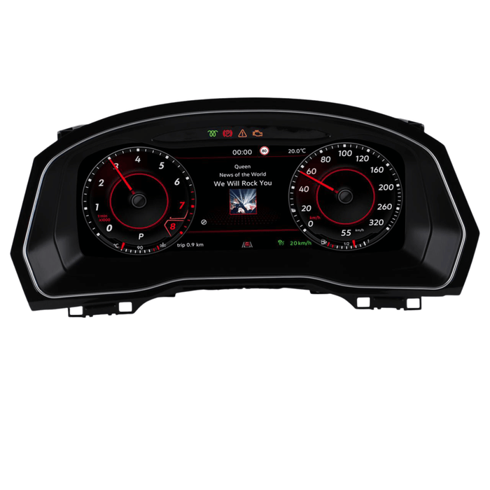 Volkswagen CC 12.3" Digital Instrument Cluster 2019–2023 – product image 1 | Forza Performance