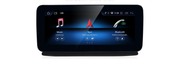 Mercedes-Benz CLS W218 freestanding Android screen 10.25" – product view