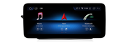 Mercedes-Benz E-Class W212 NTG 4.0 freestanding Android screen 12.3" – product view