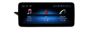 Mercedes-Benz E-Class W212 NTG 4.5 / 5.0 freestanding Android screen 12.3" – product view