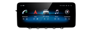Mercedes-Benz GLK X204 2009–2012 freestanding Android screen 12.3" – product view