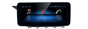 Mercedes-Benz GLK X204 2013–2015 freestanding Android screen 10.25" – product view