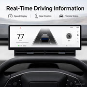 Tesla Cybertruck 10.88 Instrument Display – driving information display