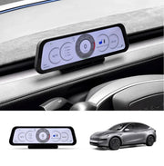 Tesla Digital Instrument Cluster  Plus – dashboard installation and display