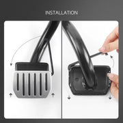 Tesla Model 3/Y Aluminium Performance Pedal Set – installation steps