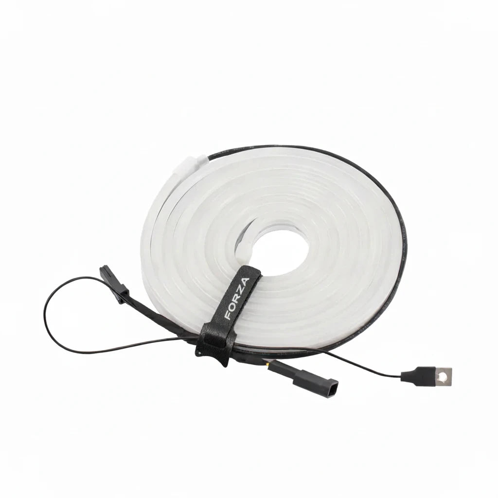 Tesla Model Y Frunk LED Strip – LED strip and connectors