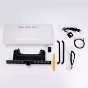 Tesla Multifunction Physical Control Panel – kit contents