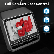 Tesla Full Comfort Seat Control