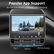 Tesla Popular APP Support